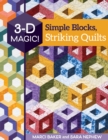 3-D Magic! Simple Blocks, Striking Quilts - eBook