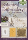 Botanical Embroidery : 25 Designs to Mix & Match: 4 Elegant Projects - eBook