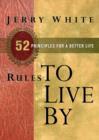 Rules to Live By - eBook