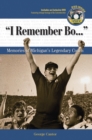 "I Remember Bo. . ." - eBook