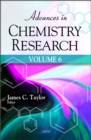 Advances in Chemistry Research. Volume 6 - eBook