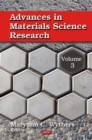 Advances in Materials Science Research. Volume 3 - eBook