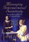 Managing Interpersonal Sensitivity : Knowing When - and When Not - To Understand Others - eBook