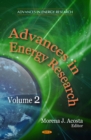 Advances in Energy Research. Volume 2 - eBook