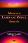 Advances in Laser and Optics Research, Volume 4 - eBook