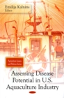 Assessing Disease Potential in U.S. Aquaculture Industry - eBook