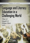 Language and Literacy Education in a Challenging World - eBook