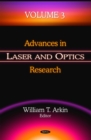 Advances in Laser and Optics Research. Volume 3 - eBook