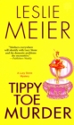Tippy Toe Murder - eBook