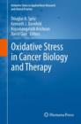 Oxidative Stress in Cancer Biology and Therapy - eBook