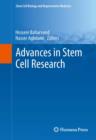 Advances in Stem Cell Research - eBook