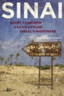 Sinai : Egypt's Linchpin, Gaza's Lifeline, Israel's Nightmare - eBook