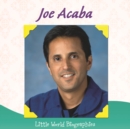 Joe Acaba - eBook