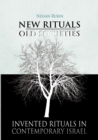 New Rituals-Old Societies : Invented Rituals in Contemporary Israel - eBook