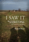 I Saw It : Ilya Selvinsky and the Legacy of Bearing Witness to the Shoah - eBook