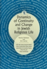 Dynamics of Continuity and Change in Jewish Religious Life - eBook