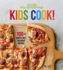 Kids Cook! : 100+ Super Easy Kids Recipes - eBook