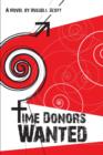 Time Donors Wanted - eBook