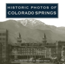 Historic Photos of Colorado Springs - eBook