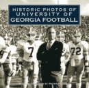 Historic Photos of University of Georgia Football - eBook