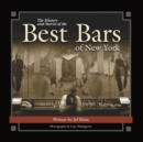 The History and Stories of the Best Bars of New York - eBook