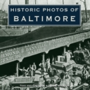 Historic Photos of Baltimore - eBook