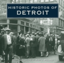 Historic Photos of Detroit - eBook