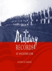 Military Records At Ancestry.com - eBook