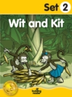 Budding Reader Book Set 2: Wit and Kit - eBook