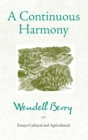 Continuous Harmony - eBook