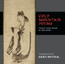 Cold Mountain Poems - eBook