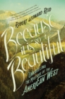 Because It Is So Beautiful - eBook