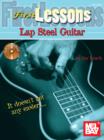 First Lessons Lap Steel - eBook