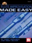 Flute Improvisation Made Easy - eBook