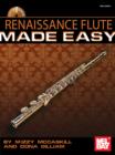 Renaissance Flute Solos Made easy - eBook