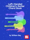 Left-Handed Children's Guitar Chord Book - eBook