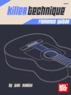 Killer Technique : Flamenco Guitar - eBook