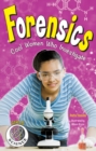 Forensics : Cool Women Who Investigate - eBook