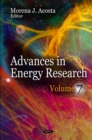 Advances in Energy Research. Volume 7 - eBook