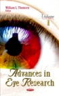 Advances in Eye Research. Volume 1 - eBook