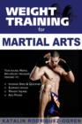 Weight Training for Martial Arts - eBook