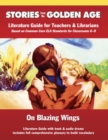Common Core Literature Guide: On Blazing Wings : Literature Guide for Teachers and Librarians based on Common Core ELA Standards for Classrooms 6-9 - eBook