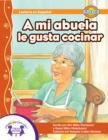 A mi abuela, le gusta cocinar - eBook