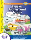 Trucks, Planes, And Trains - eBook
