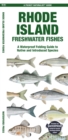 Rhode Island Freshwater Fishes : A Waterproof Folding Guide to Native and Introduced Species - Book