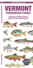Vermont Freshwater Fishes : A Waterproof Folding Guide to Native and Introduced Species - Book