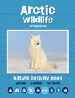 Arctic Wildlife Nature Activity Book - Book