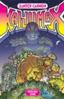 Kaijumax Season 1: Terror and Respect - eBook