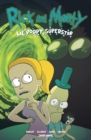 Rick and Morty : Lil' Poopy Superstar - eBook