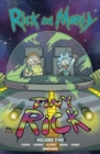 Rick and Morty Vol. 5 - eBook
